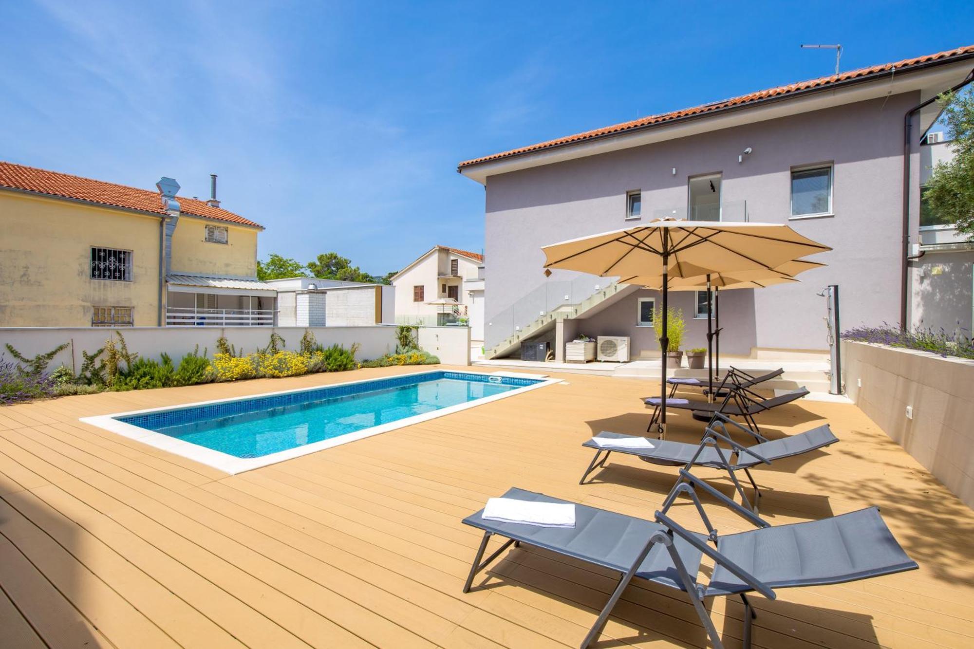 Villa Mar Селце Екстер'єр фото