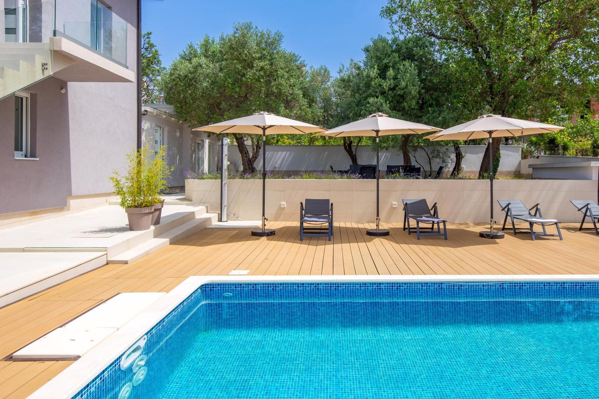 Villa Mar Селце Екстер'єр фото