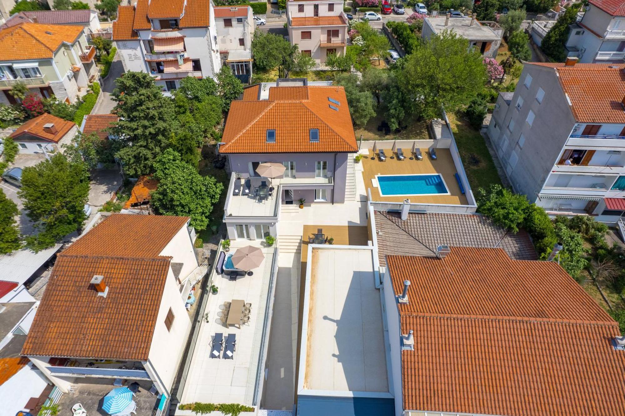 Villa Mar Селце Екстер'єр фото