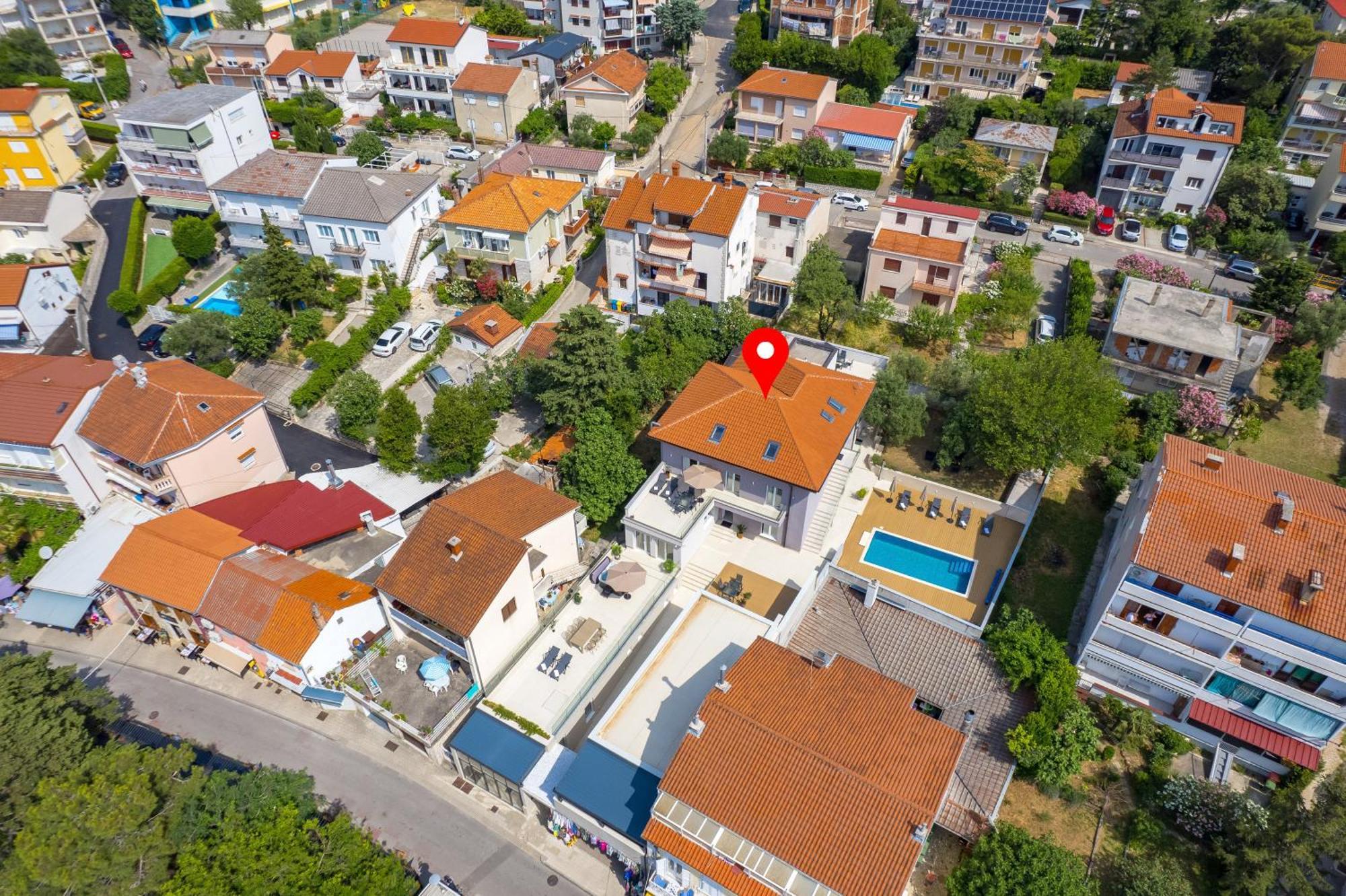 Villa Mar Селце Екстер'єр фото