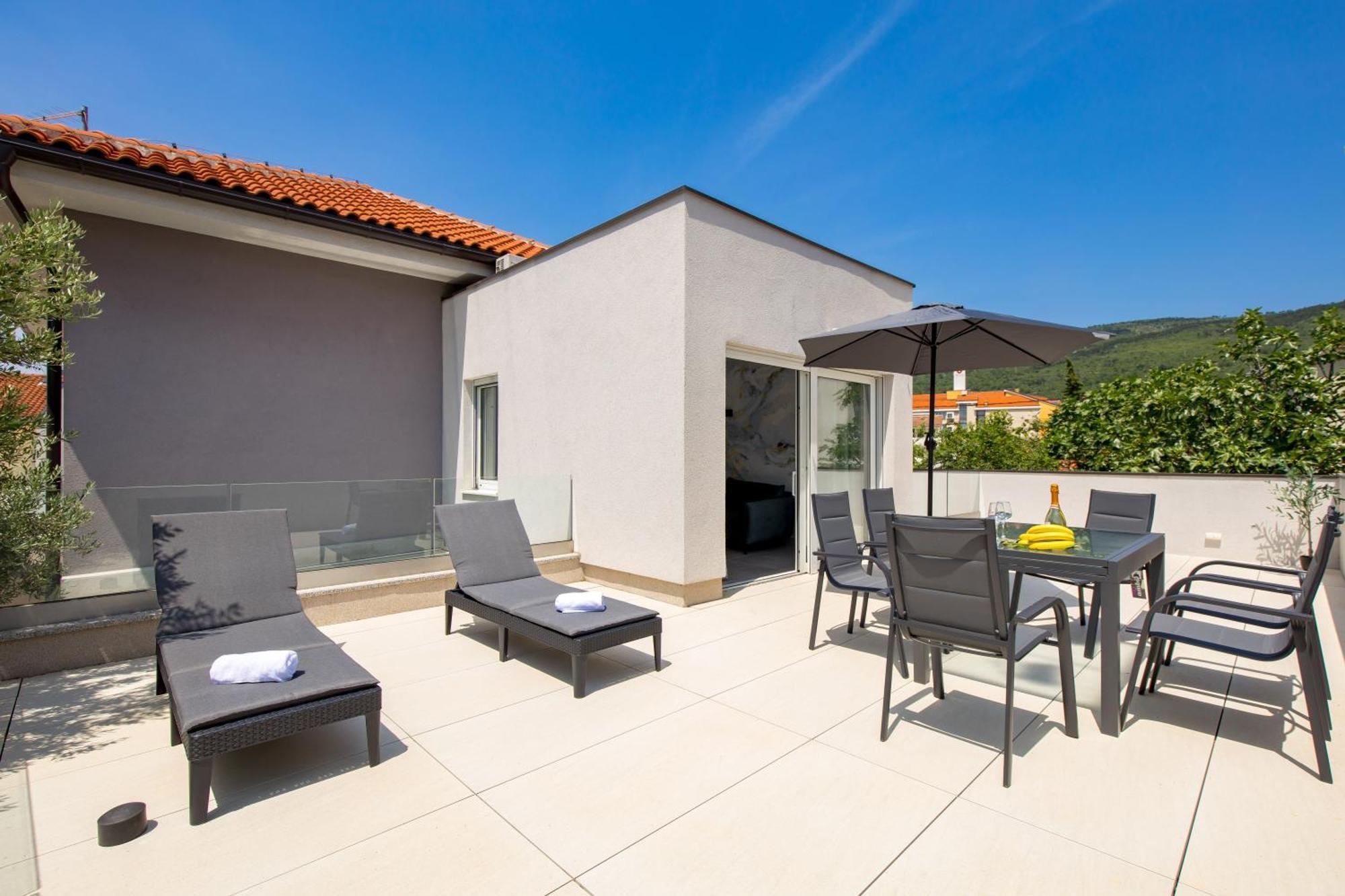 Villa Mar Селце Екстер'єр фото