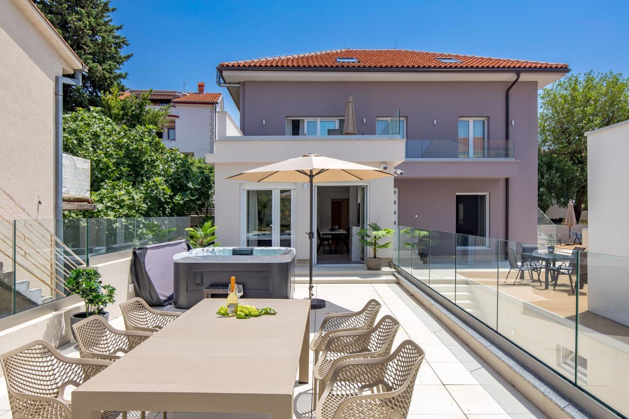 Villa Mar Селце Екстер'єр фото