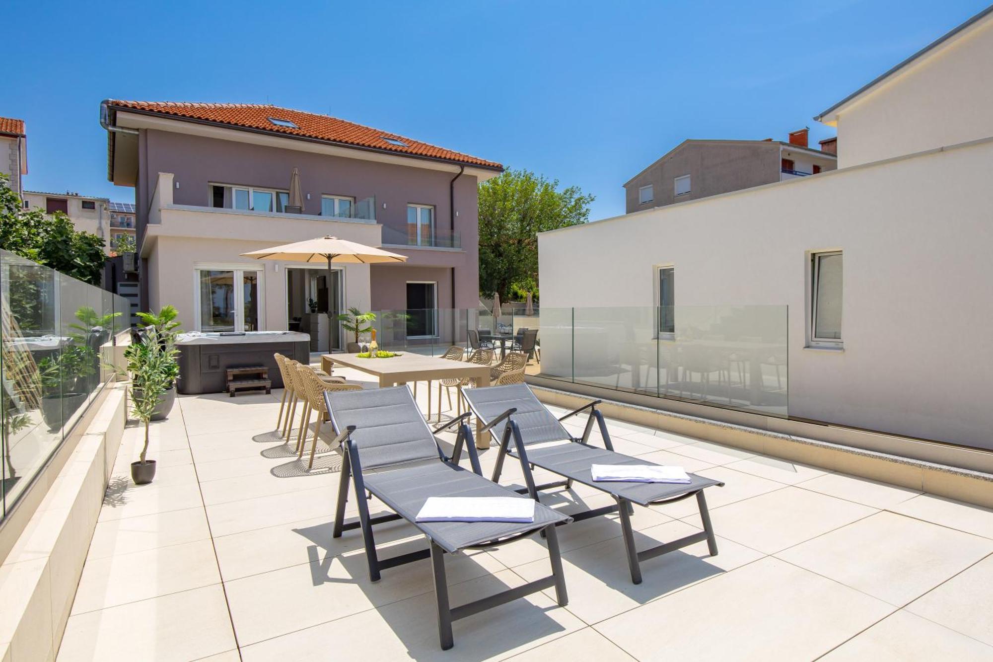 Villa Mar Селце Екстер'єр фото