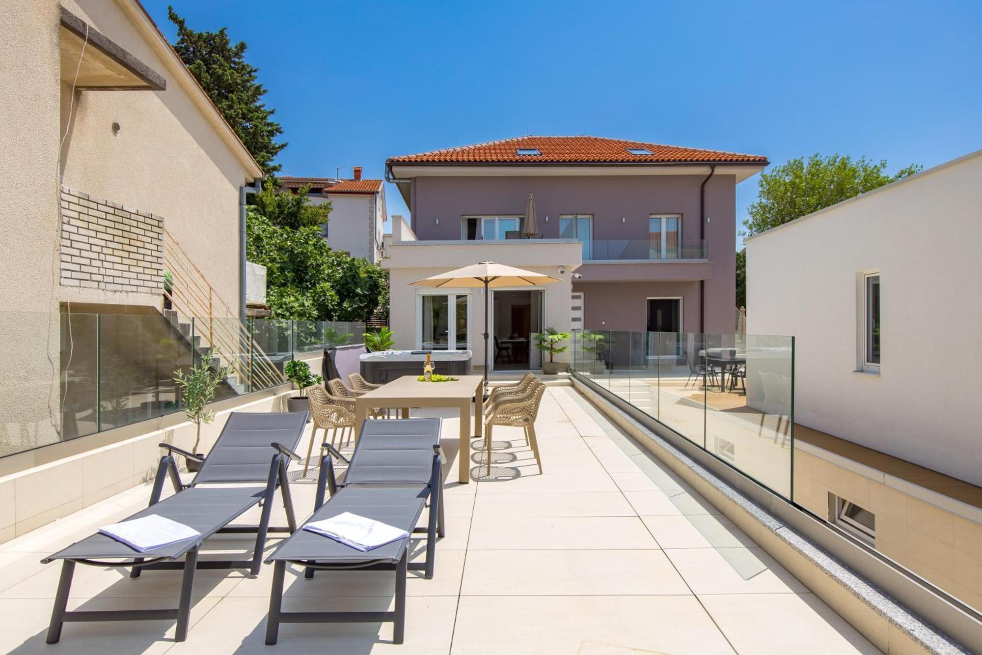 Villa Mar Селце Екстер'єр фото